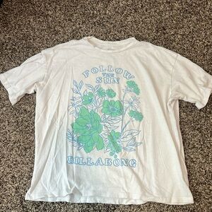 Billabong graphic tee